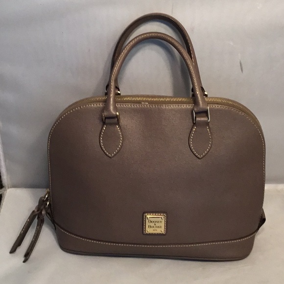 DOONEY & BOURKE DOME SATCHEL DARCY BAG - Picture 2 of 8